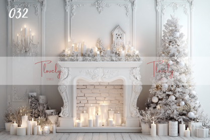 Tło Świąteczne 032