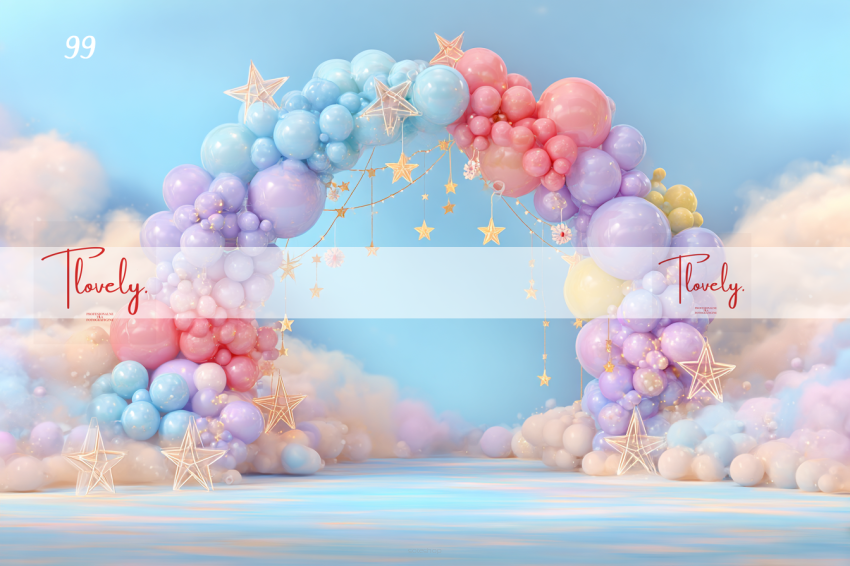 Tło karnawalowe 099