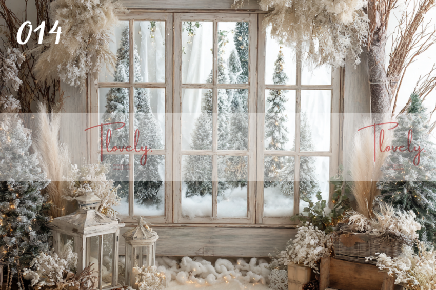 Tło Świąteczne 014