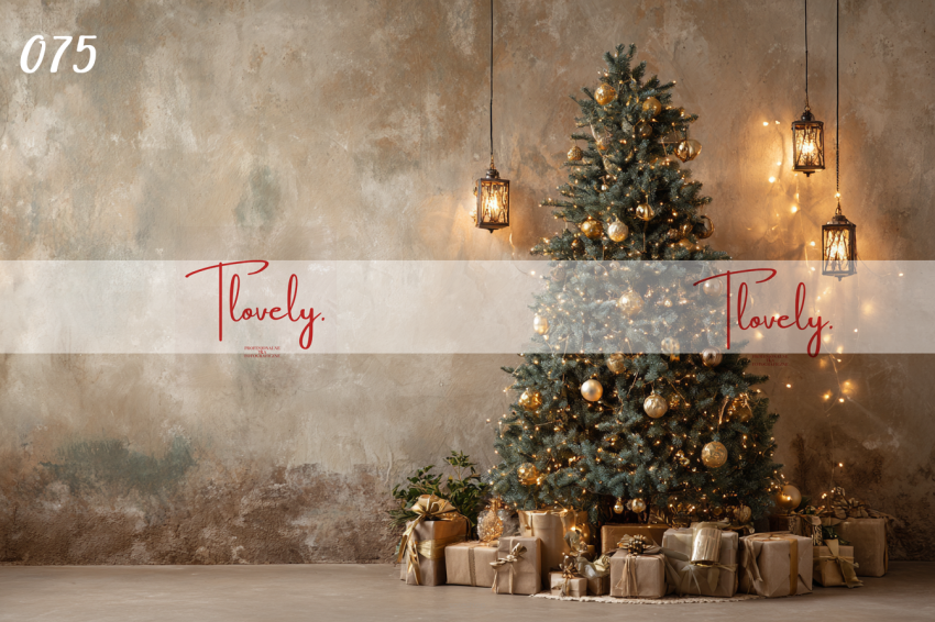 Tło Świąteczne 075