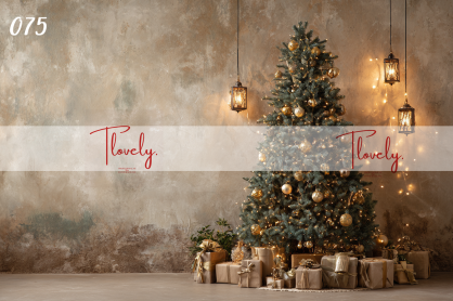Tło Świąteczne 075