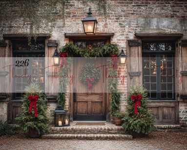 Tło Świąteczne 226