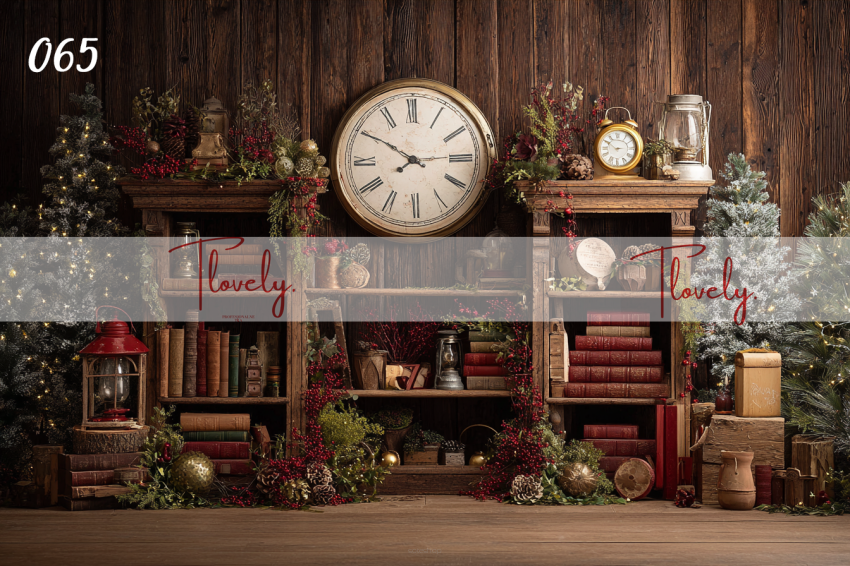 Tło Świąteczne 065