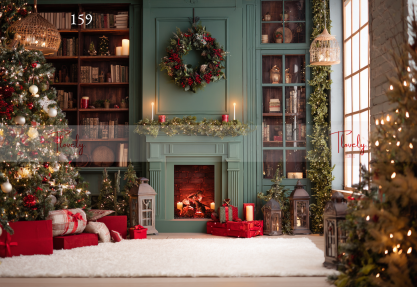 Tło Świąteczne 159