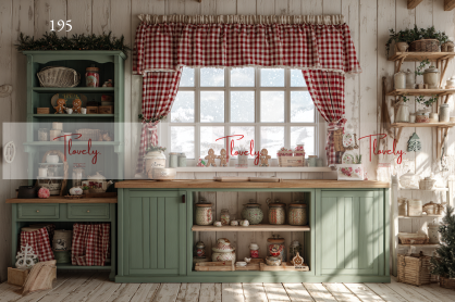 Tło Świąteczne 195