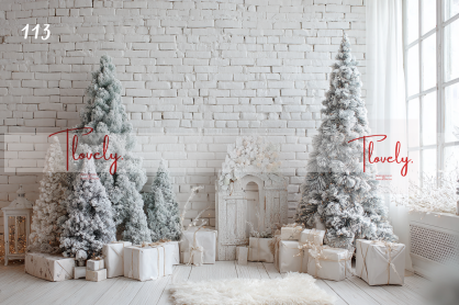Tło świąteczne 113