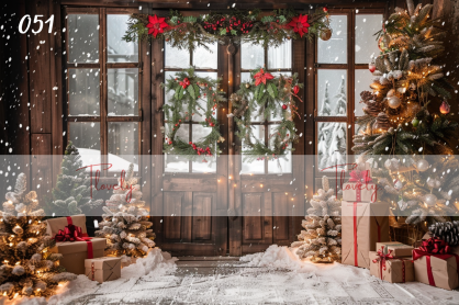 Tło Świąteczne 051