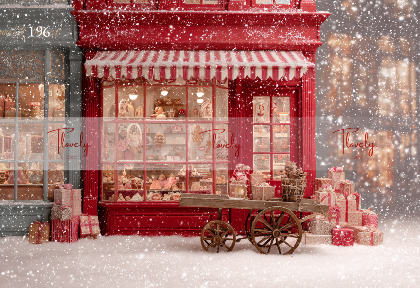 Tło Świąteczne 196