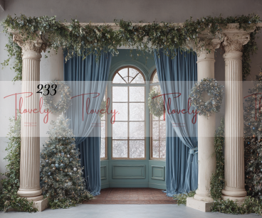 Tło Świąteczne 233