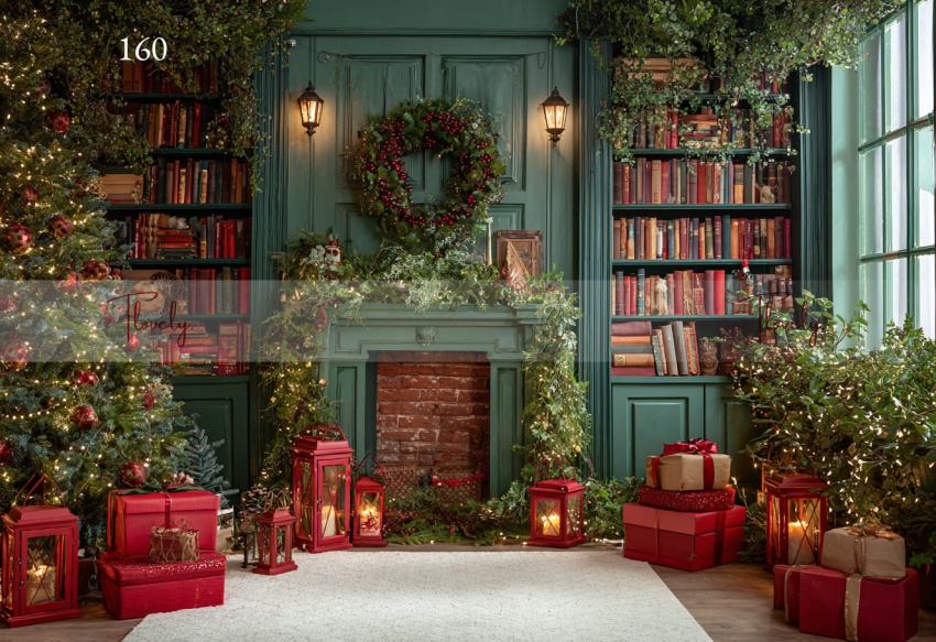 Tło Świąteczne 160