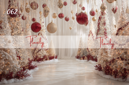 Tło Świąteczne 062