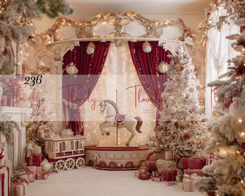 Tło Świąteczne 236