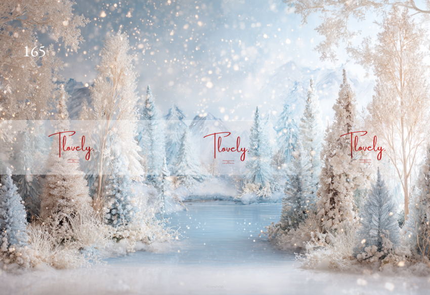 Tło Świąteczne 165