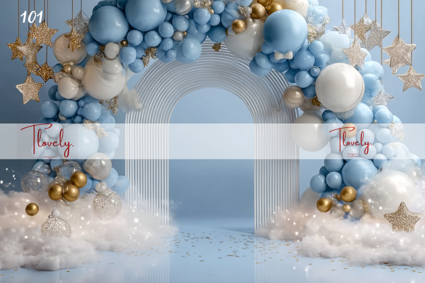 Tło karnawalowe 101