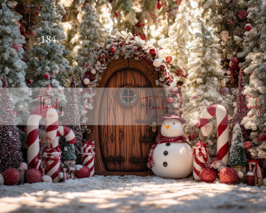 Tło Świąteczne 184