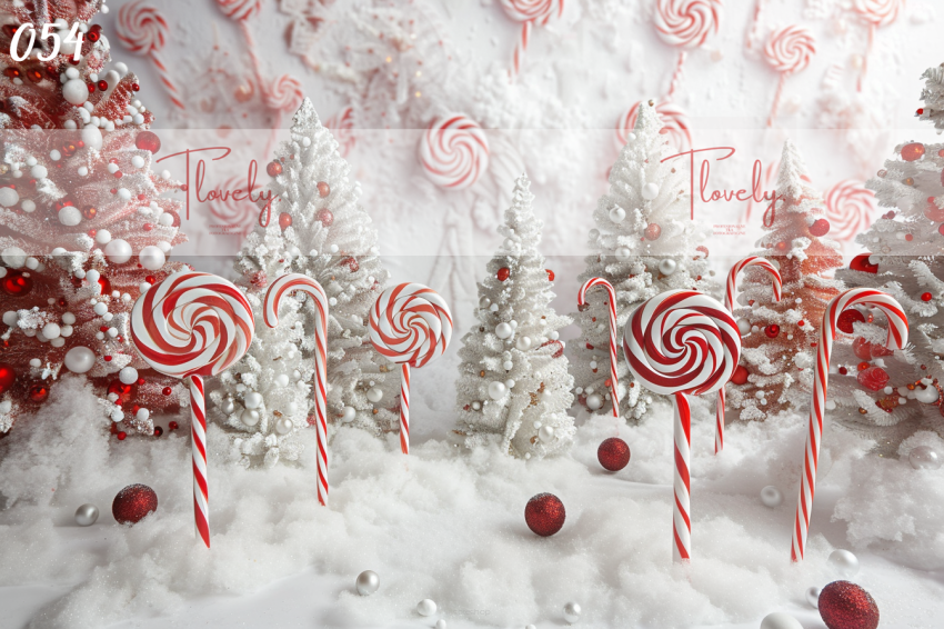Tło Świąteczne 054